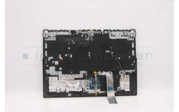 Lenovo 5CB1D05396 COVER Upper Case ASM_GER L82JD SGw/WHWRF