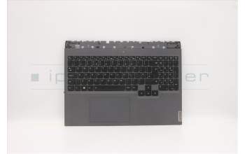 Lenovo 5CB1D05415 COVER Upper Case ASM_UKE L82JD SGw/WHWRF