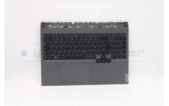 Lenovo 5CB1D10481 COVER Upper Case ASM_GER L82JF SGw/WHWRF