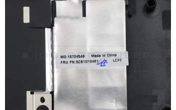 Lenovo 5CB1D10481 COVER Upper Case ASM_GER L82JF SGw/WHWRF