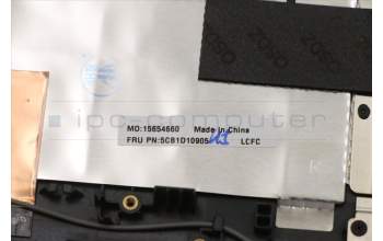 Lenovo 5CB1D10905 COVER Upper Case ASM_UKE L82JK BU RGB