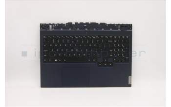 Lenovo 5CB1D10906 COVER Upper Case ASM_USA ENG L82JK BURGB