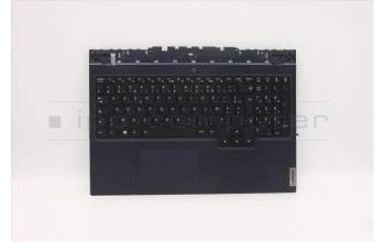 Lenovo 5CB1D10907 COVER Upper Case ASM_FRA L82JK BU RGB