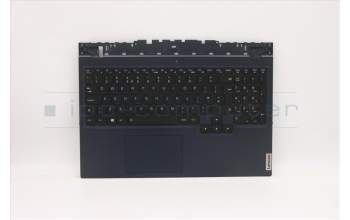 Lenovo 5CB1D10937 COVER Upper Case ASM_UKE L82JK BU WH