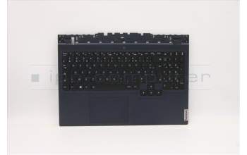 Lenovo 5CB1D10939 COVER Upper Case ASM_FRA L82JK BU WH