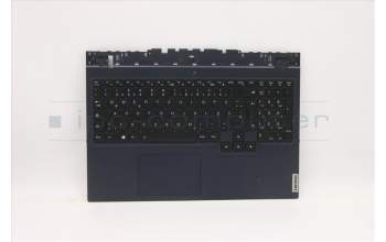 Lenovo 5CB1D10941 COVER Upper Case ASM_GER L82JK BU WH