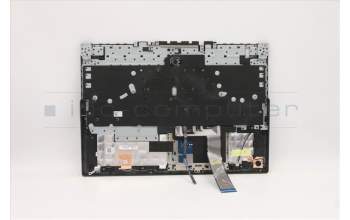 Lenovo 5CB1D10941 COVER Upper Case ASM_GER L82JK BU WH