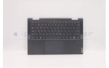 Lenovo 5CB1D12399 COVER Upper Case ASM_HBW L82N7 SG