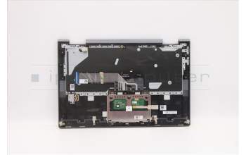 Lenovo 5CB1D12418 COVER Upper Case ASM_BEL L82N7 SG
