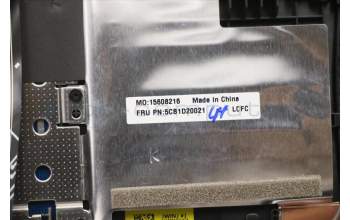 Lenovo 5CB1D20021 COVER Upper Case ASM_FRA L82JM PHA_BU
