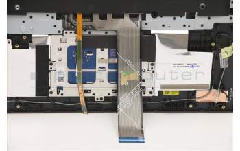 Lenovo 5CB1D20035 COVER Upper Case ASM_RUS L82JM PHA_BU