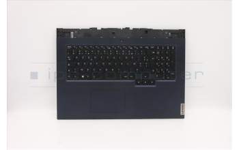 Lenovo 5CB1D20054 COVER Upper Case ASM_FRA L82JN PHA_BU