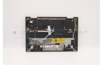 Lenovo 5CB1D20076 COVER Upper Case ASM_NORDIC C 81XE BLKB