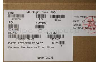 Lenovo 5CB1D33525 COVER Upper Case ASM_UKE L82M8 SD BL