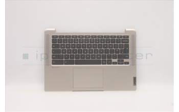 Lenovo 5CB1D33525 COVER Upper Case ASM_UKE L82M8 SD BL