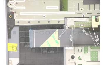 Lenovo 5CB1D34485 COVER Upper Case ASM_ARA L82NJ S/G DIS