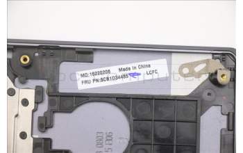 Lenovo 5CB1D34485 COVER Upper Case ASM_ARA L82NJ S/G DIS