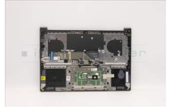 Lenovo 5CB1D34500 COVER Upper Case ASM_HUN L82NJ S/G DIS