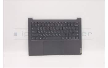 Lenovo 5CB1D66017 COVER Upper Case ASM_KOR L82NJ S/G DIS