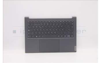 Lenovo 5CB1D66023 COVER Upper Case ASM_SPA L82NJ S/G DIS