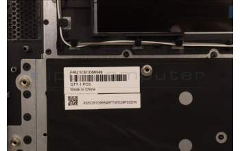 Lenovo 5CB1D66549 COVER Upper Case ASM_SWS WT 82KE SR