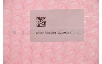 Lenovo 5CB1D66550 COVER Upper Case ASM_ARA WT 82KE SR