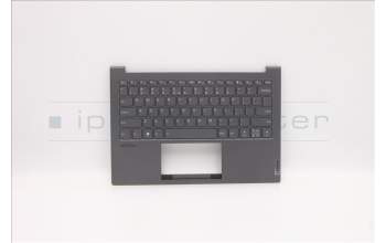 Lenovo 5CB1D66585 COVER Upper Case ASM_EURO ENG_H20WJ SG