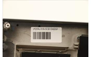 Lenovo 5CB1D66591 COVER Upper Case ASM_ARA_H20WJ SG