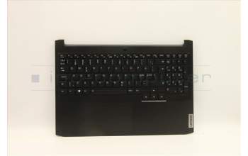 Lenovo 5CB1D66754 COVER UpperCaseASM_NORDIC C 82K2 E3 RGB
