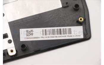 Lenovo 5CB1D66756 COVER Upper Case ASM_GER C 82K2 E3 RGB