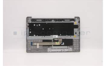 Lenovo 5CB1D69337 COVER Upper Case ASM_GER H 82N4 GY UK