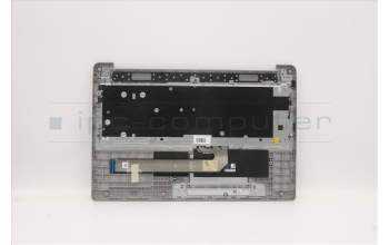 Lenovo 5CB1D69634 COVER Upper Case ASM_ITA H 82N4 GY UK