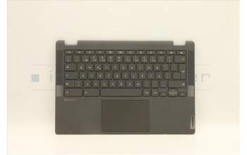 Lenovo 5CB1D70665 COVER UpperCaseASM POR L 82M7 NFP IG BL
