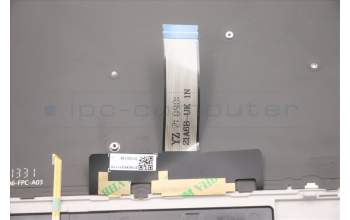 Lenovo 5CB1D70673 COVER Upper Case ASM_FRA L82L0 CGY