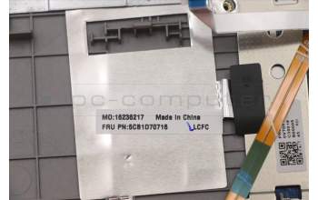 Lenovo 5CB1D70716 COVER Upper Case ASM_FRA/ENGL21B1