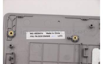 Lenovo 5CB1D94948 COVER Upper Case ASM_FRA L21B1