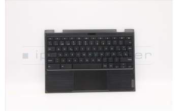 Lenovo 5CB1E21634 C-Abdeckung mit Tastatur, Spanisch