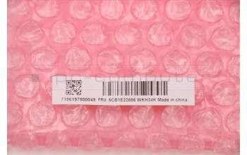 Lenovo 5CB1E22886 COVER Hinge Cover C 82L7 Storm for touch