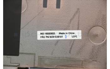 Lenovo 5CB1E28101 COVER FRU T14G2_D_COVER_WWAN_PPS_ASSY