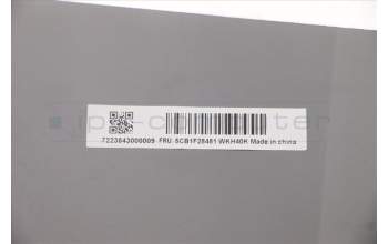 Lenovo 5CB1F28481 COVER LCD Cover C 82R0 Grey