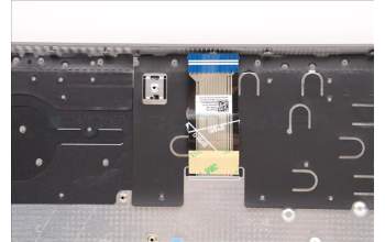 Lenovo 5CB1F36641 C-Cover with keyboard,Nordic,Cloud Grey,Non_Backlight,Non_Fingerprint