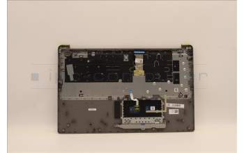 Lenovo 5CB1F36651 COVER UpperCaseASM_CZE/SLK C82R1 NFP CG