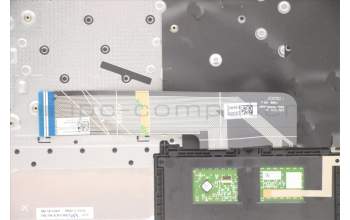 Lenovo 5CB1F36823 COVER Upper Case ASM_GER L82QX NFP BK
