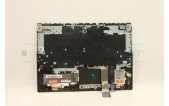 Lenovo 5CB1F37743 COVER Upper Case ASM_GER L82RF SG w/RGB