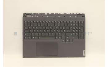 Lenovo 5CB1F38516 COVER Upper Case ASM_UKE L82RF SG w/RGB