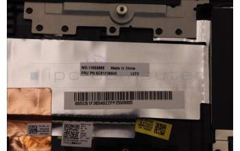 Lenovo 5CB1F38540 COVER Upper Case ASM_POR L82RF SG w/WH
