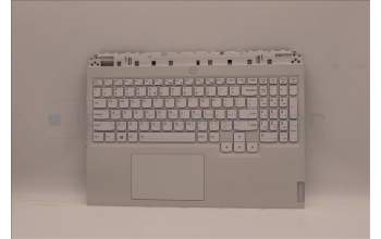 Lenovo 5CB1F38557 COVER Upper Case ASM_EURO ENGL82RFSTw/BU