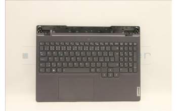 Lenovo 5CB1F38753 COVER Upper Case ASM_CZE/SLK L82RB STGY
