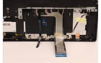 Lenovo 5CB1F39056 C-Cover with keyboard,Slovenian,Storm Grey