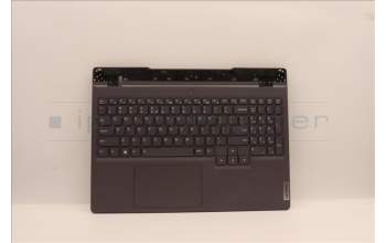 Lenovo 5CB1F39071 COVER Upper Case ASM_EUROENGL82RBSTGYRGB